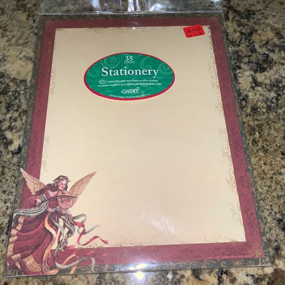 Christmas designer paper - Picture 4 of 9